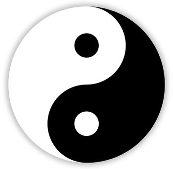 yin yang symbol